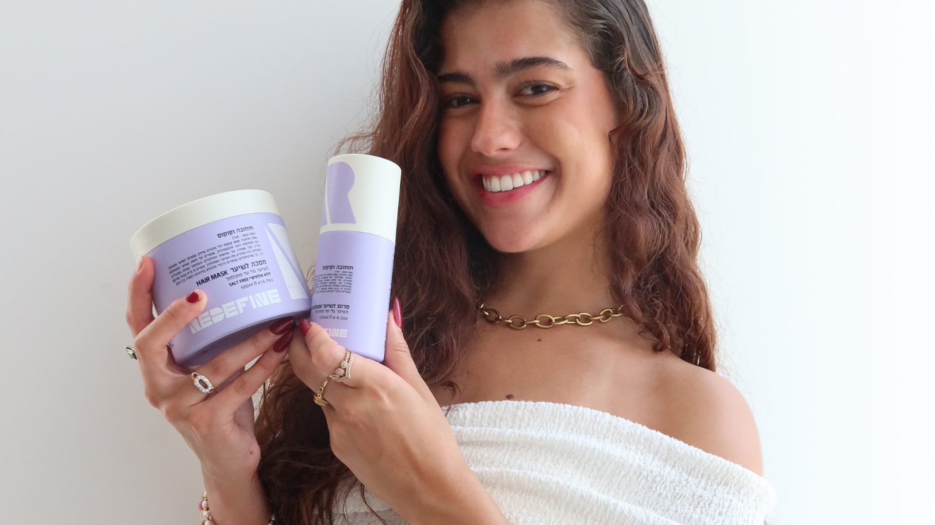 סרום לשיער מומלץ – איך לבחור את הסרום המושלם לשיער שלך